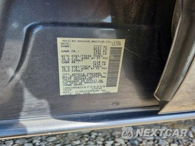 Zdjęcie 12 z 12 samochodu: 2020 NISSAN FRONTIER PRO-4X VIN:1N6ED0EB2LN724359 - miniatura
