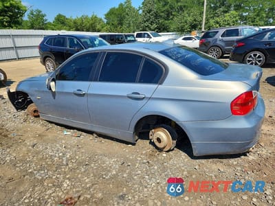 Drugie zdjęcie samochodu z przodu: 2006 BMW 325 XI VIN:WBAVD13506KV04212 - miniatura