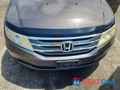 Zdjęcie 12 z 13 samochodu: 2012 HONDA ODYSSEY EXL VIN:5FNRL5H6XCB064220 - miniatura