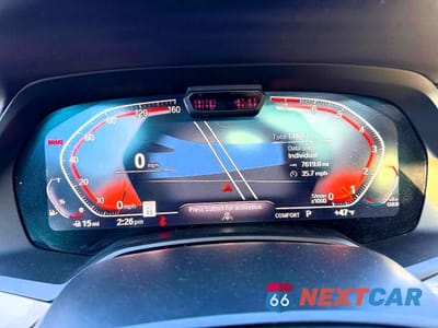 Zdjęcie 8 z 14 samochodu: 2019 BMW X7 XDRIVE40I VIN:5UXCW2C52KLB43713 - miniatura