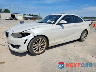 2014 BMW 228 I WBA1F5C54EV255846 - główne zdjęcie licytacji z USA - miniatura
