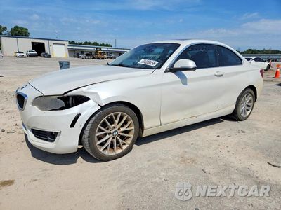 2014 BMW 228 I WBA1F5C54EV255846 - główne zdjęcie licytacji z USA - miniatura