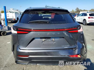 Zdjęcie 6 z 12 samochodu: 2025 LEXUS NX 350H LUXURY VIN:2T2HKCEZ1SC047564 - miniatura