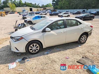 2014 TOYOTA COROLLA LE ECO 5YFBPRHE5EP106465 - główne zdjęcie licytacji z USA - miniatura