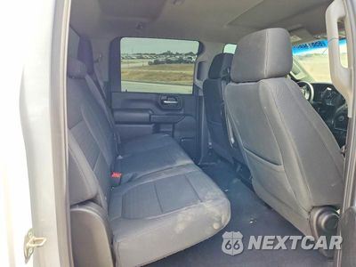 Zdjęcie 10 z 12 samochodu: 2021 CHEVROLET SILVERADO K2500 HEAVY DUTY LT VIN:1GC1YNEY4MF261983 - miniatura
