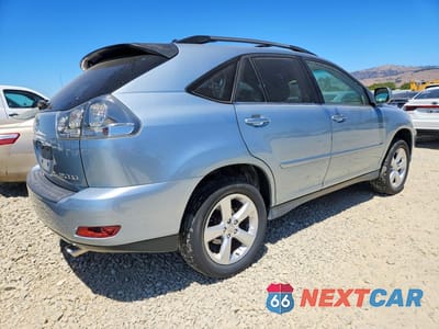 Trzecie zdjęcie samochodu z tyłu: 2004 LEXUS RX 330 VIN:JTJHA31U940055875 - miniatura