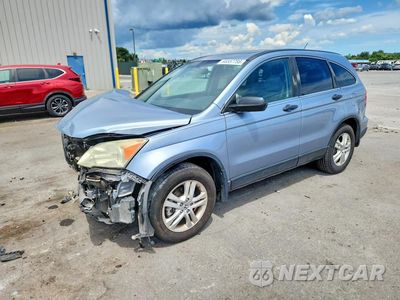 2011 HONDA CR-V EX 3CZRE3H5XBG701485 - główne zdjęcie licytacji z USA - miniatura