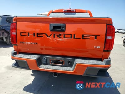 Zdjęcie 6 z 12 samochodu: 2021 CHEVROLET COLORADO LT VIN:1GCGSCEN1M1262723 - miniatura