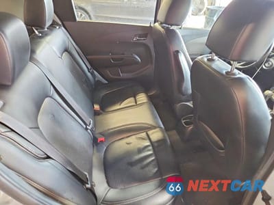 Zdjęcie 11 z 13 samochodu: 2013 CHEVROLET SONIC LTZ VIN:1G1JE6SG8D4188471 - miniatura