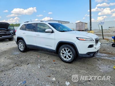 Czwarte zdjęcie samochodu z boku: 2016 JEEP CHEROKEE LATITUDE VIN:1C4PJMCS7GW359403 - miniatura