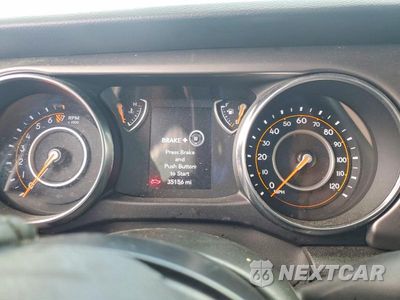 Zdjęcie 9 z 12 samochodu: 2023 JEEP GLADIATOR SPORT VIN:1C6JJTAG0PL575147 - miniatura