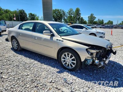 Czwarte zdjęcie samochodu z boku: 2009 BUICK LUCERNE CXL VIN:1G4HD57M89U134995 - miniatura