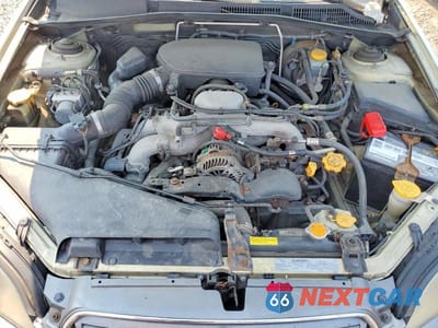 Zdjęcie 11 z 12 samochodu: 2005 SUBARU LEGACY OUTBACK 2.5I LIMITED VIN:4S4BP62C157341190 - miniatura
