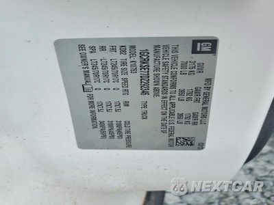 Zdjęcie 12 z 12 samochodu: 2013 CHEVROLET SILVERADO K1500 LT VIN:1GCRKSE77DZ292346 - miniatura