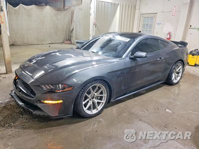 2020 FORD MUSTANG GT 1FA6P8CF3L5177739 - główne zdjęcie licytacji z USA - miniatura