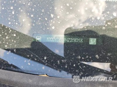 Zdjęcie 12 z 12 samochodu: 2022 CHEVROLET SILVERADO LTD K1500 LT VIN:1GCUYDED1NZ218058 - miniatura