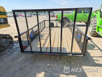 Zdjęcie 6 z 10 samochodu: 2026 CARRY-ON 6X12GWHSTP UTILITY TRAILER VIN:4YMBU1214TG023430 - miniatura