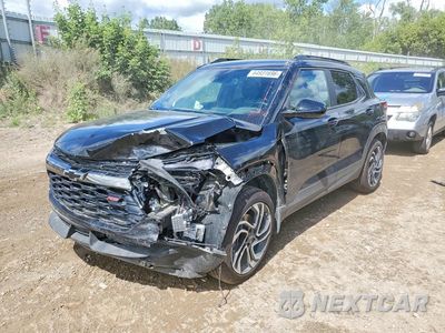 2026 CHEVROLET TRAILBLAZER RS KL79MUSL2TB146108 - główne zdjęcie licytacji z USA - miniatura
