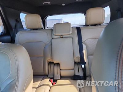 Zdjęcie 10 z 13 samochodu: 2017 FORD EXPLORER LIMITED VIN:1FM5K7F85HGB80953 - miniatura