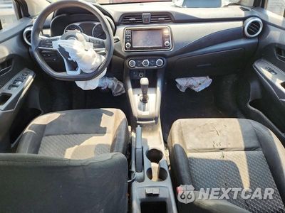 Zdjęcie 8 z 13 samochodu: 2022 NISSAN VERSA S VIN:3N1CN8DV7NL855729 - miniatura
