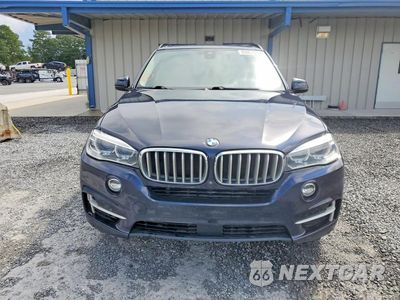 Piąte zdjęcie samochodu w środku: 2015 BMW X5 XDRIVE50I VIN:5UXKR6C58F0J78898 - miniatura