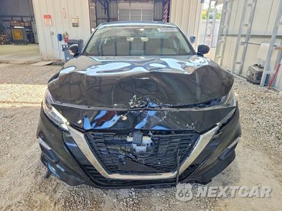 Piąte zdjęcie samochodu w środku: 2022 NISSAN ALTIMA SV VIN:1N4BL4DV7NN387143 - miniatura