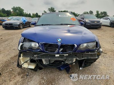 Piąte zdjęcie samochodu w środku: 2006 BMW M3 VIN:WBSBL93436PN66245 - miniatura