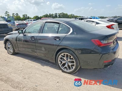 Drugie zdjęcie samochodu z przodu: 2025 BMW 330XI VIN:3MW89CW06S8F72939 - miniatura