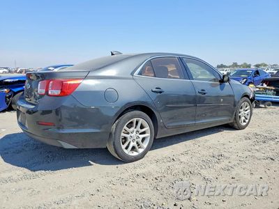 Trzecie zdjęcie samochodu z tyłu: 2015 CHEVROLET MALIBU 1LT VIN:1G11C5SL7FF316302 - miniatura