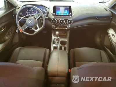 Zdjęcie 8 z 12 samochodu: 2025 NISSAN SENTRA SV VIN:3N1AB8CV0SY215149 - miniatura