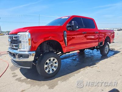 2023 FORD F250 SUPER DUTY 1FT8W2BM2PEC00324 - główne zdjęcie licytacji z USA - miniatura
