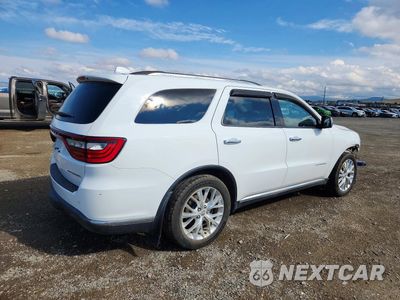 Trzecie zdjęcie samochodu z tyłu: 2015 DODGE DURANGO CITADEL VIN:1C4SDJETXFC810412 - miniatura