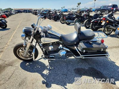 Trzecie zdjęcie samochodu z tyłu: 2003 HARLEY-DAVIDSON FLHPI VIN:1HD1FHW1X3Y741472 - miniatura