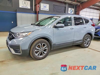 2022 HONDA CR-V EX 2HKRW2H54NH617929 - główne zdjęcie licytacji z USA - miniatura