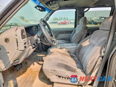 Zdjęcie 7 z 13 samochodu: 1998 GMC SUBURBAN K1500 VIN:1GKFK16R1WJ705431 - miniatura