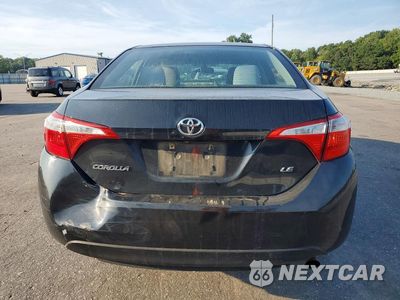 Zdjęcie 6 z 12 samochodu: 2016 TOYOTA COROLLA LE VIN:2T1BURHE3GC545613 - miniatura