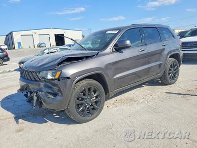 2018 JEEP GRAND CHEROKEE LAREDO 1C4RJFAG1JC190877 - główne zdjęcie licytacji z USA - miniatura
