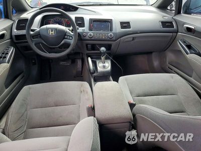 Zdjęcie 8 z 12 samochodu: 2008 HONDA CIVIC LX VIN:2HGFA16578H531205 - miniatura