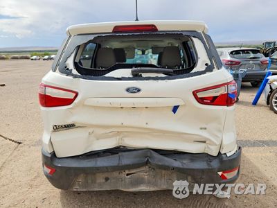 Zdjęcie 6 z 12 samochodu: 2018 FORD ECOSPORT SE VIN:MAJ3P1TE8JC205206 - miniatura