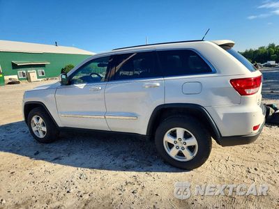 Drugie zdjęcie samochodu z przodu: 2012 JEEP GRAND CHEROKEE LAREDO VIN:1C4RJFAG5CC270069 - miniatura