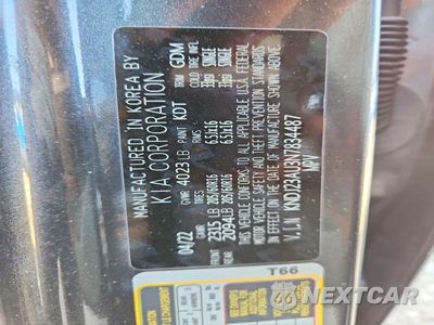 Zdjęcie 14 z 14 samochodu: 2022 KIA SOUL LX VIN:KNDJ23AU3N7834487 - miniatura