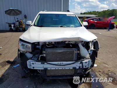 Piąte zdjęcie samochodu w środku: 2019 GMC ACADIA DENALI VIN:1GKKNPLS1KZ222761 - miniatura