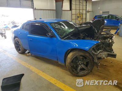 Czwarte zdjęcie samochodu z boku: 2018 DODGE CHARGER R/T VIN:2C3CDXCT5JH295355 - miniatura