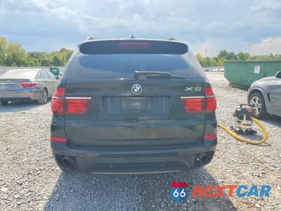 Zdjęcie 6 z 13 samochodu: 2012 BMW X5 XDRIVE35D VIN:5UXZW0C55CL672280 - miniatura