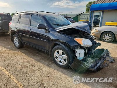 Czwarte zdjęcie samochodu z boku: 2009 TOYOTA RAV4 BASE VIN:JTMZF33V99D009106 - miniatura