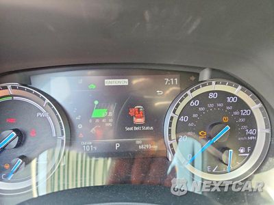 Zdjęcie 9 z 13 samochodu: 2022 TOYOTA HIGHLANDER HYBRID XLE VIN:5TDGARAH9NS515281 - miniatura