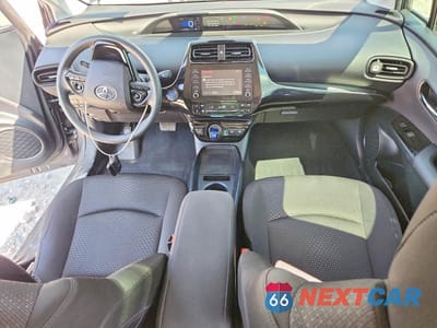 Zdjęcie 8 z 12 samochodu: 2020 TOYOTA PRIUS LE VIN:JTDKARFU7L3125326 - miniatura