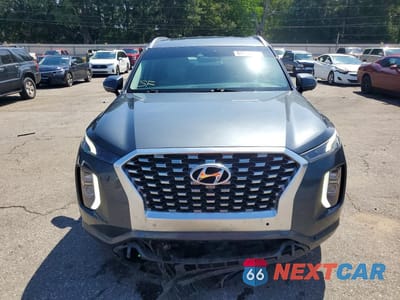 Piąte zdjęcie samochodu w środku: 2021 HYUNDAI PALISADE LIMITED VIN:KM8R54HE3MU181587 - miniatura