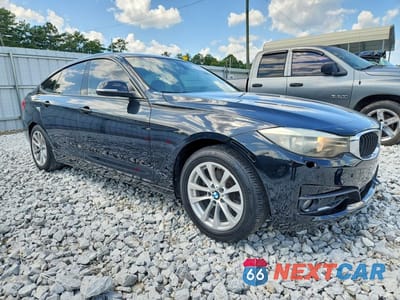 Czwarte zdjęcie samochodu z boku: 2015 BMW 328 XIGT SULEV VIN:WBA8Z5C53FD672162 - miniatura