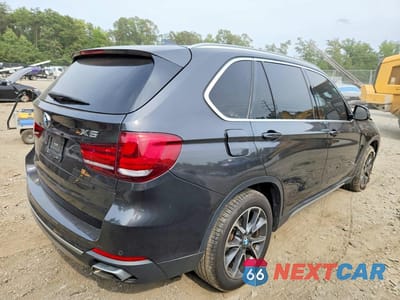 Trzecie zdjęcie samochodu z tyłu: 2018 BMW X5 XDRIVE35I VIN:5UXKR0C51J0X95274 - miniatura